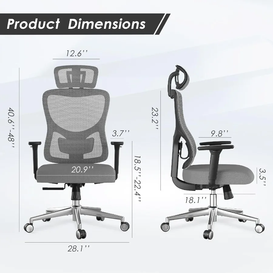Ergonomic Office Chair for Hom - Ergonomic Office Chair 评论和价格