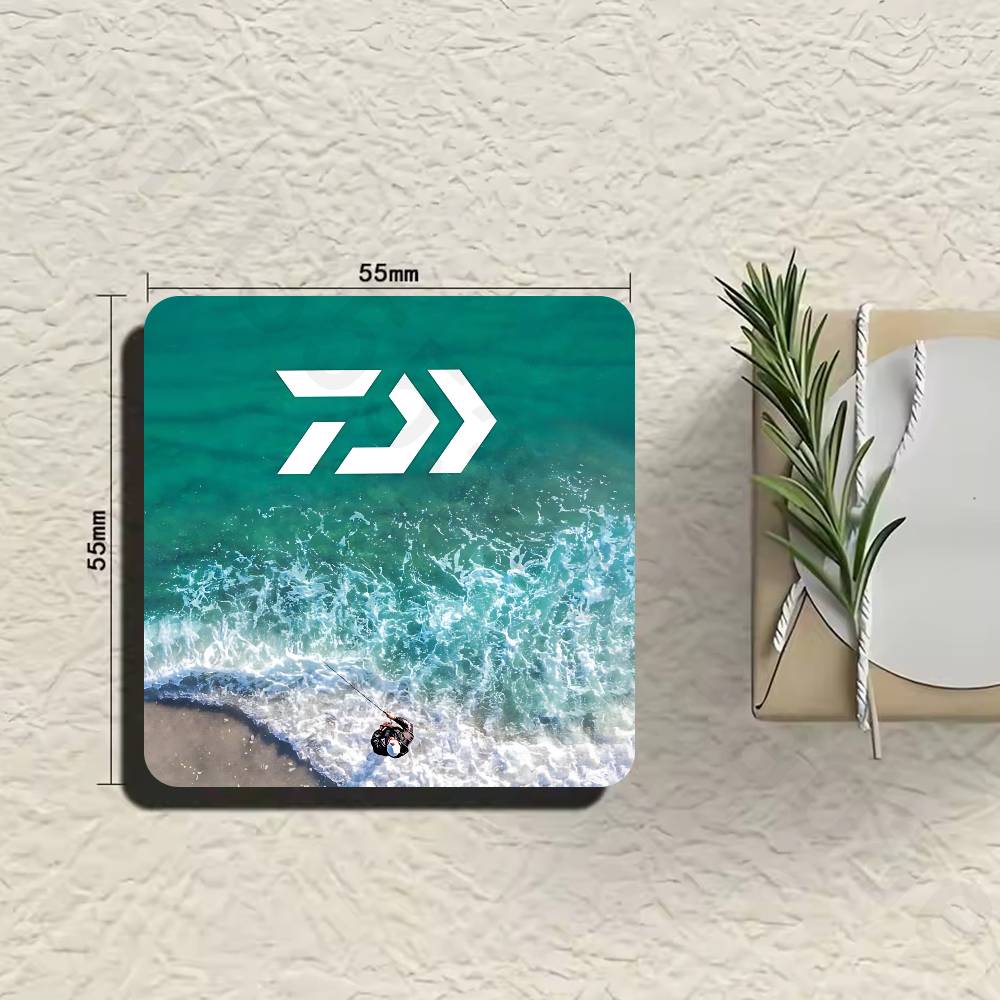 Fashion D-Daiwa Logo Fridge Ma - Home Office Logo 评论和价格