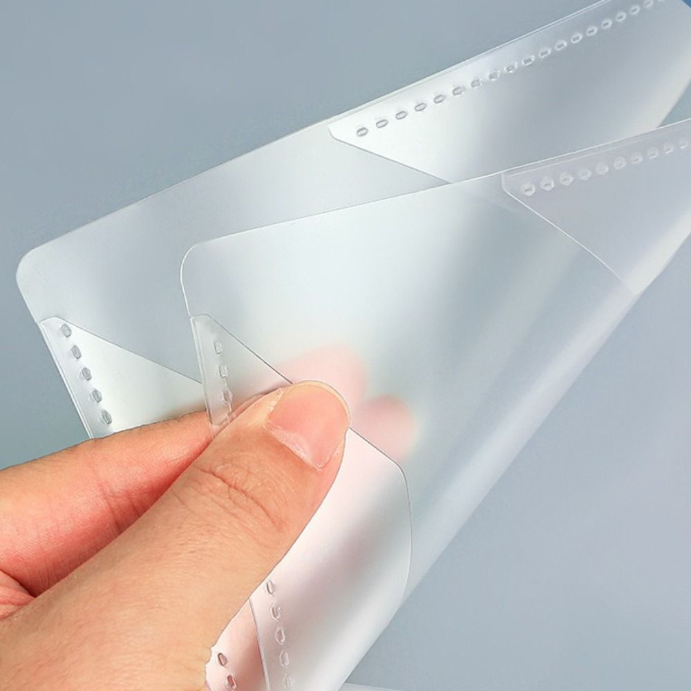 New Plastic Music Score Folder - Document Scanner Portable 评论和价格