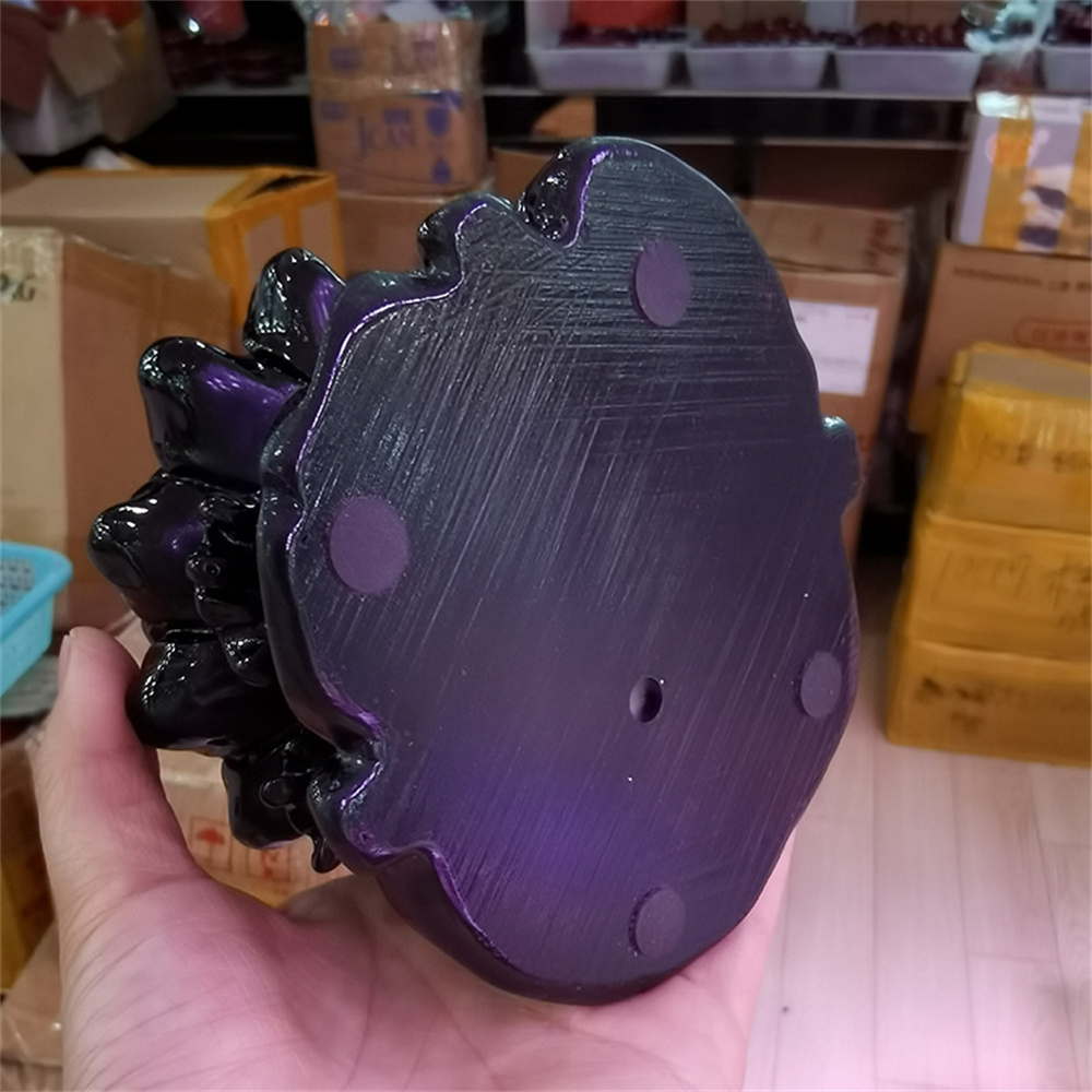 Lotus Resin Crystal Ball Base  - Home Office Layout 评论和价格