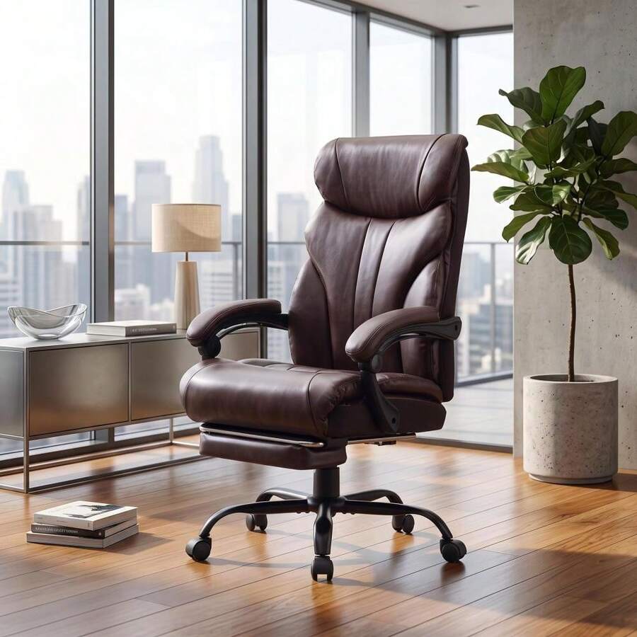 Office Chair, High Back Comput - Ergonomic Office Chair 评论和价格