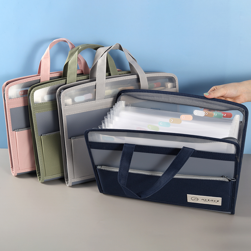 A4 Portable Zipper Organ Bag P - Document Scanner Portable 评论和价格