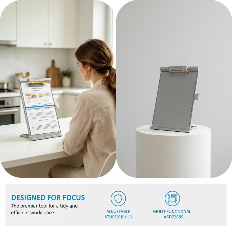 Adjustable Document Holder Pap - Document Holder Stand 评论和价格