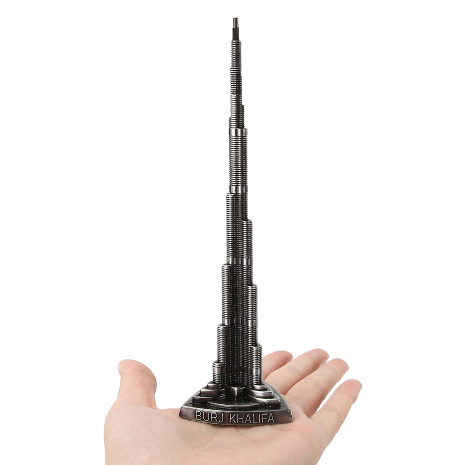 Burj Khalifa Tower Model Alloy - Home Office Dubai 评论和价格