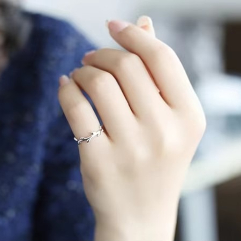 925 Sterling Silver Rings For  - Home Office Layout 评论和价格
