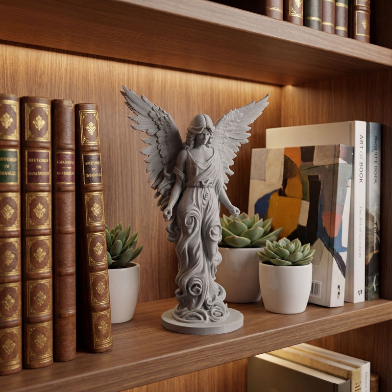 New 3d Printing Decoration Hig - Home Office Layout 评论和价格