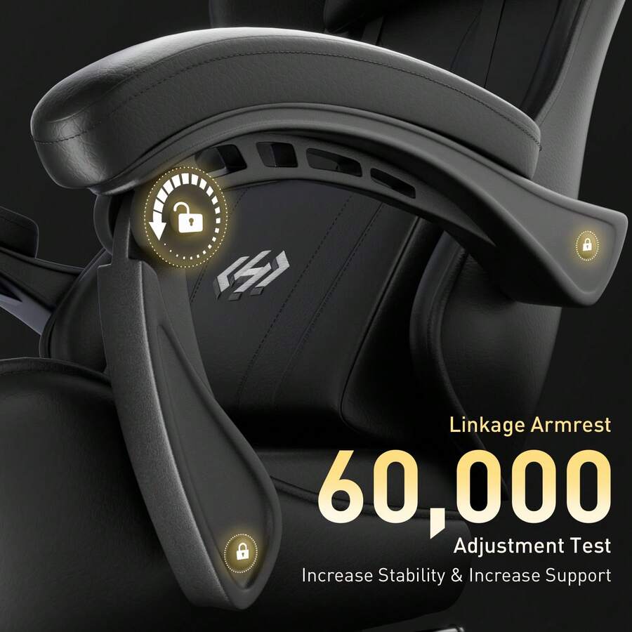 Gaming Chair, Ergonomic Comput - Ergonomic Office Chair 评论和价格
