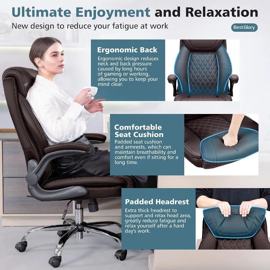 Executive Office Chair for Pro - Ergonomic Office Chair 评论和价格