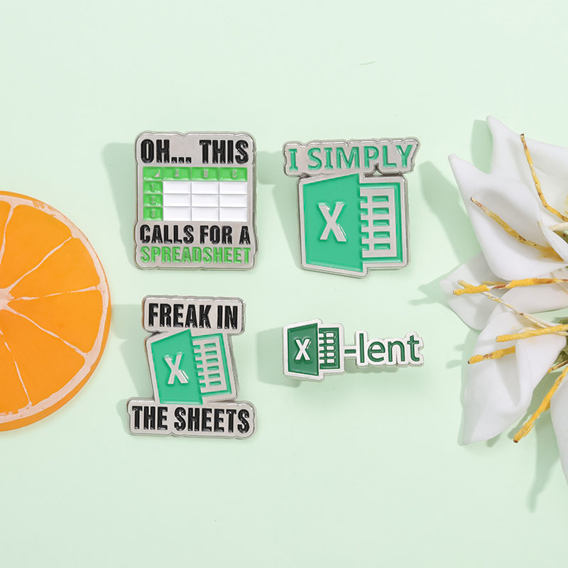 Creative Excel Spreadsheet Ena - Home Office Logo 评论和价格