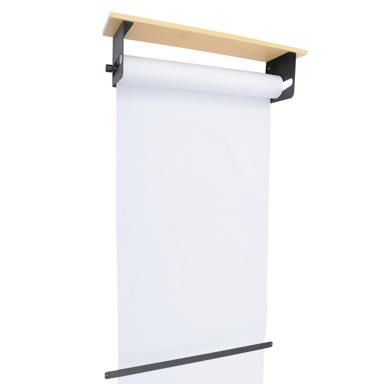 Wall Mounted Kraft Paper Dispe - Home Office Or 评论和价格