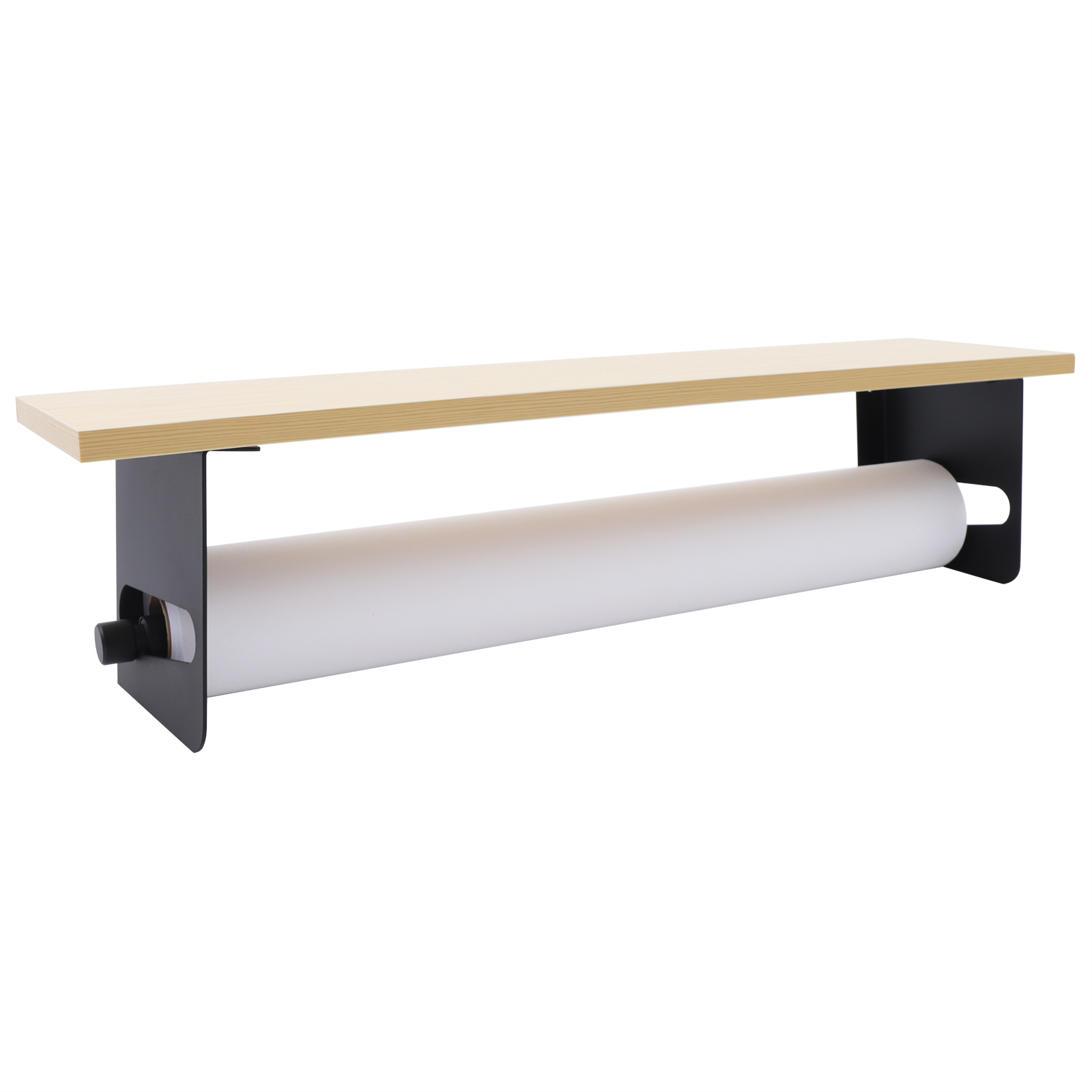 Wall Mounted Kraft Paper Dispe - Home Office Or 评论和价格