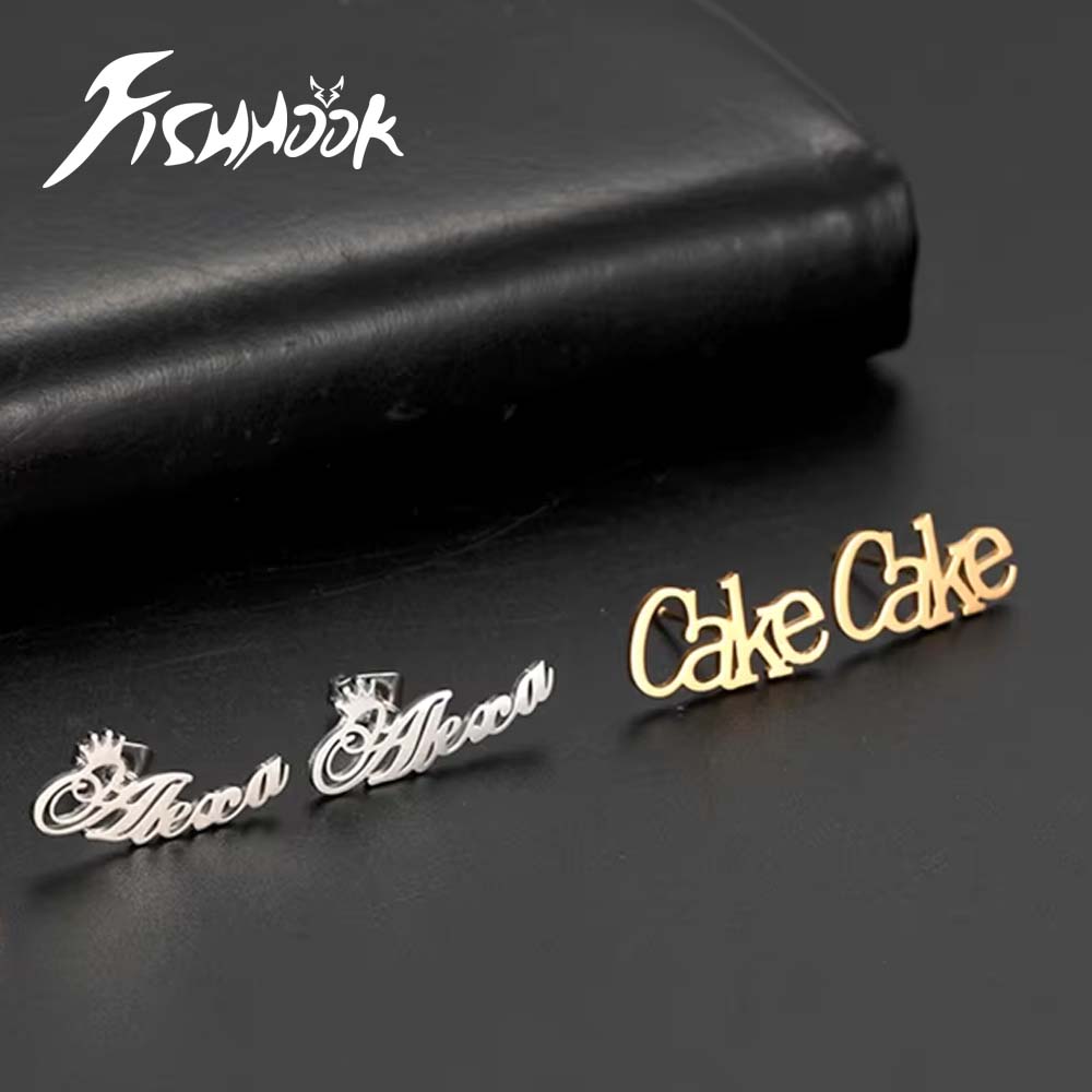 Small Logo Custom Name Stud Ea - Home Office Logo 评论和价格