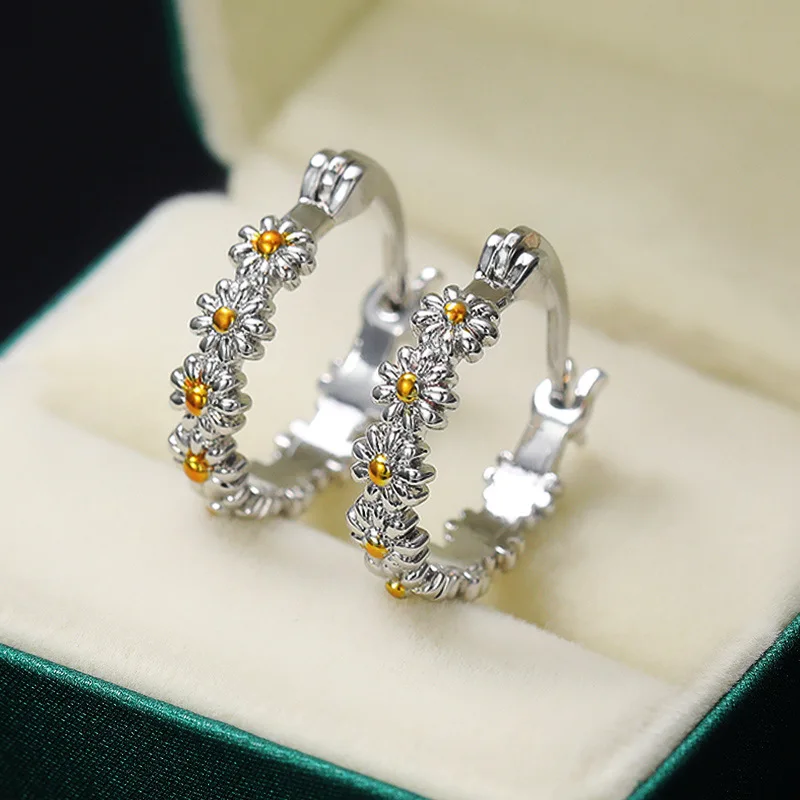 New Arrival Female Earrings Si - Home Office Layout 评论和价格